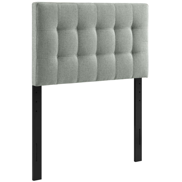 Lily Upholstered Twin Headboard