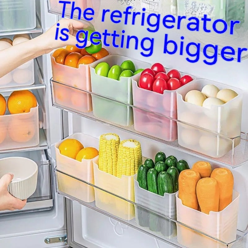 Refrigerator Produce Storage Box
