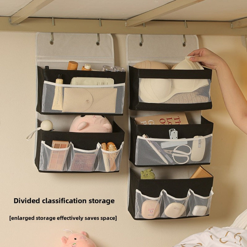 Hanging Bedside Storage Organizer