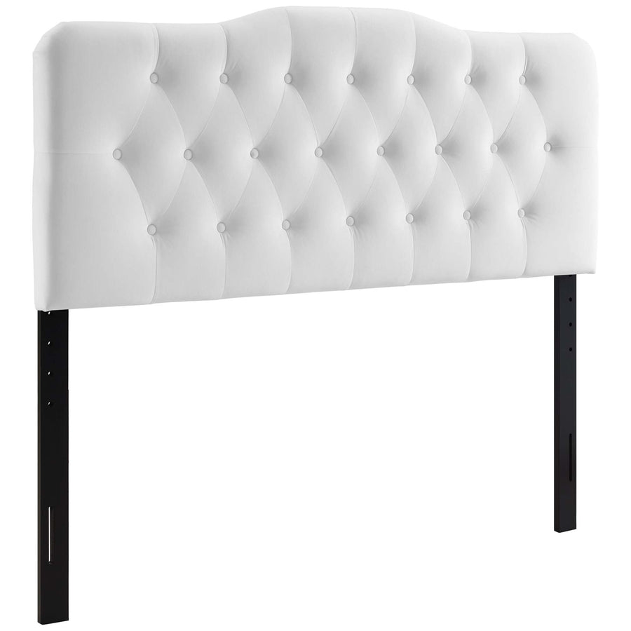 Annabel Diamond Tufted Performance Velvet King Headboard by Modway