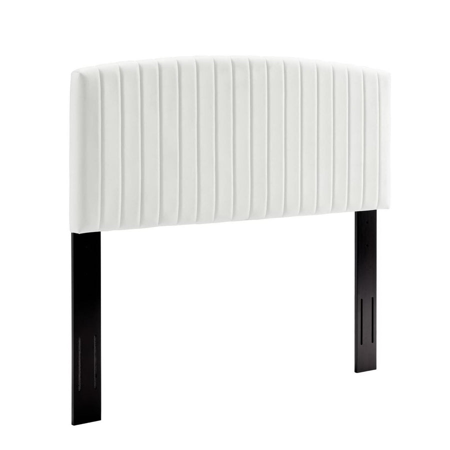 Rebecca Performance Velvet Twin Headboard by Modway