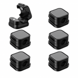 Magnetic Cable Clips